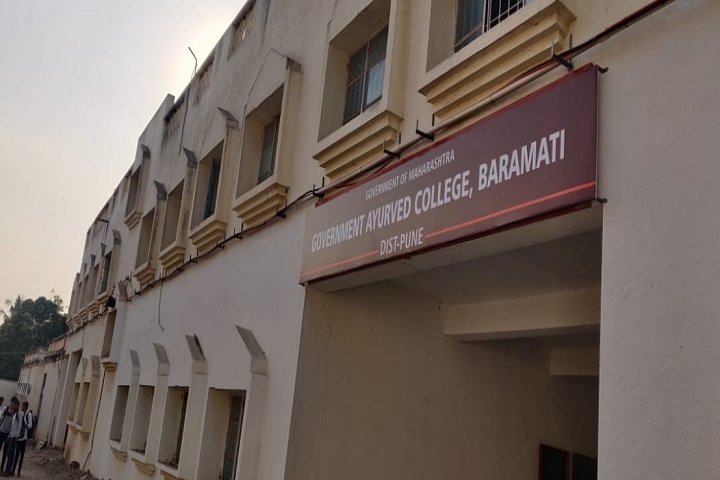 Government Ayurveda College and Hospital Baramati Admission